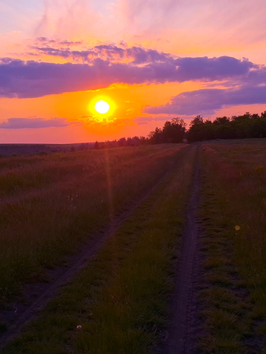beautiful sunset  #real #fypシ゚ #vibes #atmosphere #sunsetlover 
