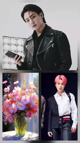 FanFiction. Conversations between Jimin and Jungkook. For those who are curious. Rozmowa o przyszłości. Noc w tokijskim apartamencie była spokojna. Deszcz rytmicznie uderzał o okna, tworząc melodię, która koiła zmęczone ciała po koncercie. Jimin i Jungkook siedzieli na kanapie, otuleni jednym kocem. W dłoniach trzymali kubki z gorącą herbatą, a ich ramiona stykały się w czułym bezruchu. Świat za szybą wydawał się daleki i nieistotny, jakby istniała tylko ta chwila. – Hyung… – odezwał się w końcu Jungkook, głos miał miękki, ale podszyty lękiem. – Zastanawiasz się czasem, co będzie dalej? Kiedy skończą się koncerty, podróże, ten cały hałas? Jimin spojrzał na niego spokojnie, odkładając kubek na stolik. – Pytasz mnie o przyszłość? – uśmiechnął się lekko. – O niej myślę każdego dnia. Ale wiesz, Kookie… przyszłość nie straszy mnie tak bardzo, jakbyś ty w niej miał zniknąć. Jungkook spuścił wzrok, bawiąc się frędzlem koca. – Właśnie tego się boję. Że coś nas rozdzieli. Że świat nas wciągnie w swoje tryby i nagle… zostanę sam. Jimin ujął jego dłoń, ogrzewając ją w swoich palcach. – Posłuchaj. Byliśmy razem w chwilach łatwych i w takich, które przypominały walkę o oddech. I nigdy nie puściliśmy siebie. Dlaczego więc miałoby się to zmienić? Zapadła cisza, przerywana tylko stukaniem deszczu. Jungkook oparł głowę na ramieniu hyunga. – Marzę o tym, żebyśmy kiedyś mieli swój dom. Nieduży, z tarasem, gdzie można siedzieć wieczorami i patrzeć na gwiazdy. Bez paparazzich, bez tłumu. Tylko ty i ja. – I ogród – dodał Jimin miękko. – Z twoim miejscem na gitarę i moją przestrzenią do tańca. Tak, żebym mógł ćwiczyć, a ty żebyś mógł śpiewać, i żebyśmy słyszeli siebie nawzajem. – Brzmi jak raj – wyszeptał Jungkook. – Ale… co jeśli życie nas rozdzieli? Jimin pogładził go po policzku. – To życie już próbowało nas rozdzielić, pamiętasz? Plotki, presja, oczekiwania. A jednak jesteśmy tutaj. Silniejsi. To, co nas łączy, jest większe niż wszystko inne. Jungkook wciągnął głęboko powietrze. – W takim razie obiecaj, że będziemy planować. Że nie będziemy odkładać marzeń na później. Że naprawdę pojedziemy razem nad morze, że zobaczymy zachód słońca w Paryżu, że kupimy ten dom, choćby miał być najmniejszy. – Obiecuję – odpowiedział Jimin bez wahania. – Ale pod jednym warunkiem. – Jakim? – Jungkook uniósł brew. – Że ty też obiecasz nigdy się nie poddać. Nawet jeśli świat zwróci się przeciwko nam. Jungkook uśmiechnął się przez łzy, które błyszczały mu w oczach. – Nigdy, hyung. Jeśli będziesz przy mnie, nie ma takiej siły, która mogłaby nas złamać. Zamknęli oczy, wtuleni w siebie, słuchając deszczu. Ich serca biły w tym samym rytmie. Przyszłość mogła być niepewna, pełna zakrętów i wyzwań, ale jedno było pewne: pójdą w nią razem. A to wystarczało, by nawet burza za oknem wydawała się melodią nadziei. #jikook #btsfanfiction