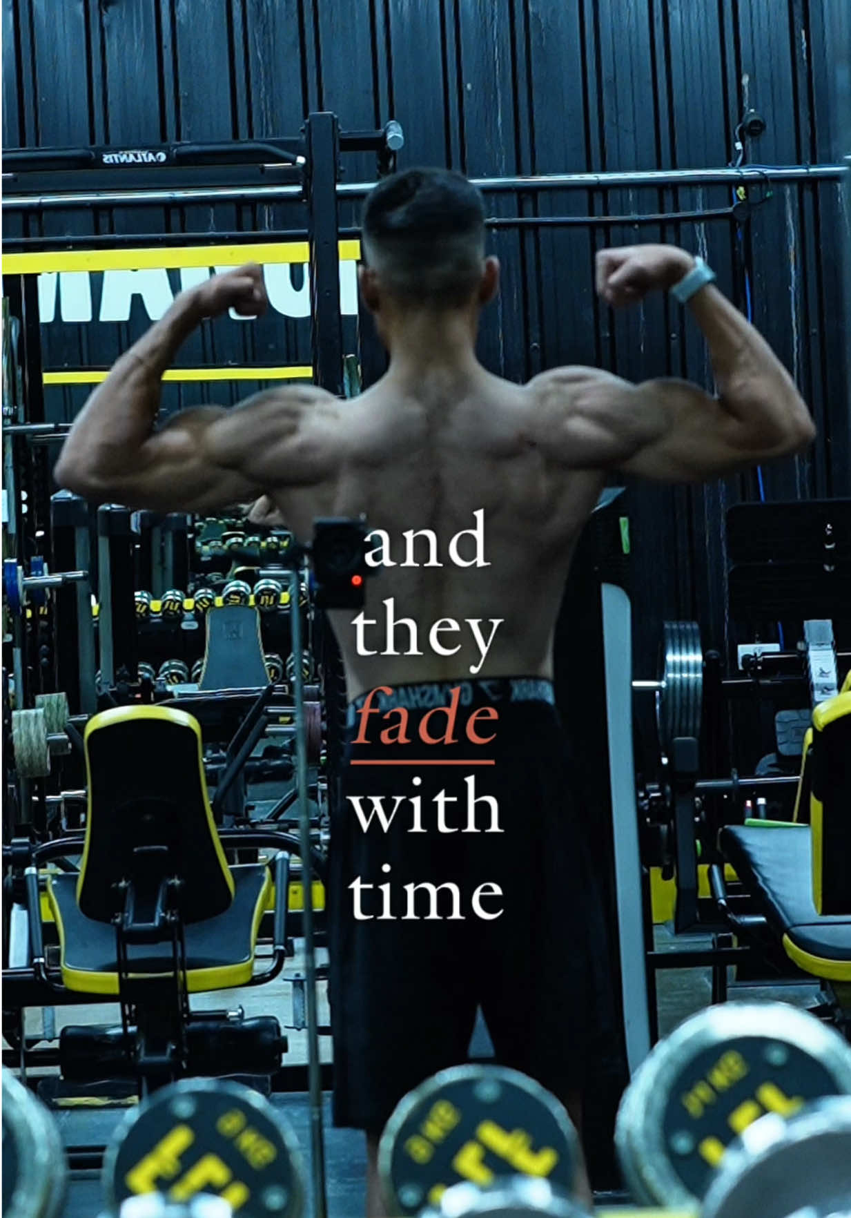 For you this is just another transformation video. For me it’s been every day since I decided to change #wham #lean 