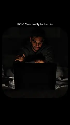POV:You finally locked in... @Saamir  #saamirclipping #fyp #realatable #success #mindset 