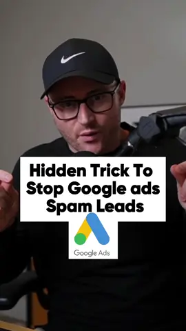 Stop Google Ads Performance Max spam leads with one hidden form field trick - bots fill it, humans can't see it. watch complete video here: https://youtu.be/HQVyxAE-wLM?si=gS8N4d7kszrutrh_ #googleads #ppc #pmax