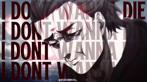 attack on titan| tooo laaaateee; my sissy been asking me to make this for over a year :p |  #AttackOnTitan #aot #anime #animeedit #fyp 