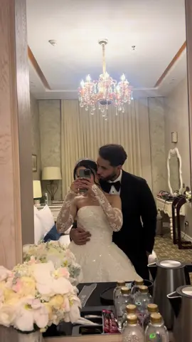 husband and wife 🤵🏻‍♂️👰🏻‍♀️ 