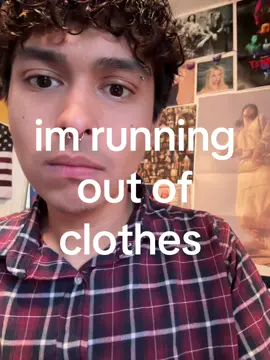 i say with a closet filled