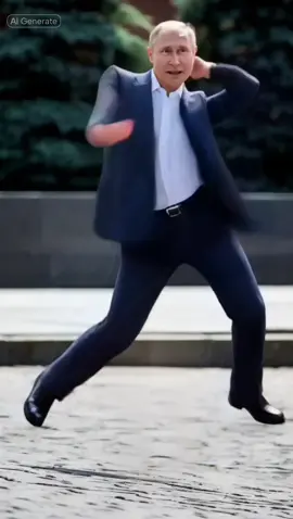 Putin dancing #Meme #MemeCut #ai #fyp #flypシ 