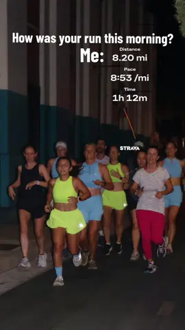 Another day... another 4:30 am alarm and run😮‍💨 #runtok #runclub #morningmiles #runner 