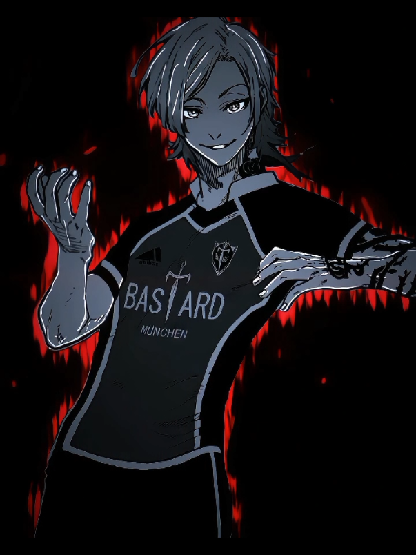 SLOIDIKI💀💀 || Kaiser edit || #fyp #edit #bluelock #bluelockedit #mangaedit #manga #michaelkaiser #kaiser 