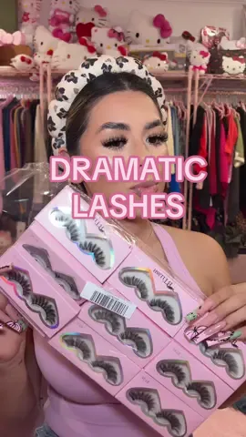 If you love Dramatic lashes check in 🙂‍↕️🥳 #makeup #glam #lashes 