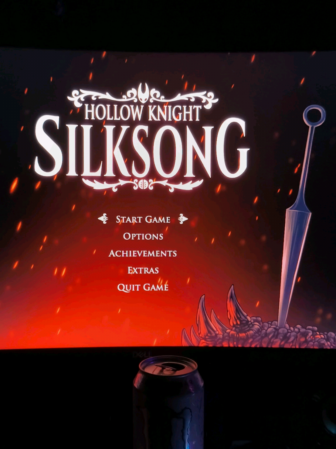 I used to pray for times like these🙏🏻 #silksong #hollowknight #hollow #fyp #real 