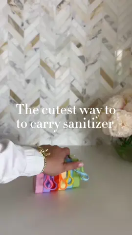 . Tap link in bio to shop!! Follow @tiffanyallison7 for more!   The cutest way to carry sanitizer 💕✈️ On-the-go freshness ✔️ Whether it’s perfume, essential oils, or hand sanitizer, this TSA-approved refillable atomizer keeps you covered. With a leakproof design + cute silicone case & keychain, it’s pocket-sized and perfect for everyday carry. #TravelEssentials #AmazonMustHaves #AmazonFavorites #HandSanitizerHack #AmazonFinds       