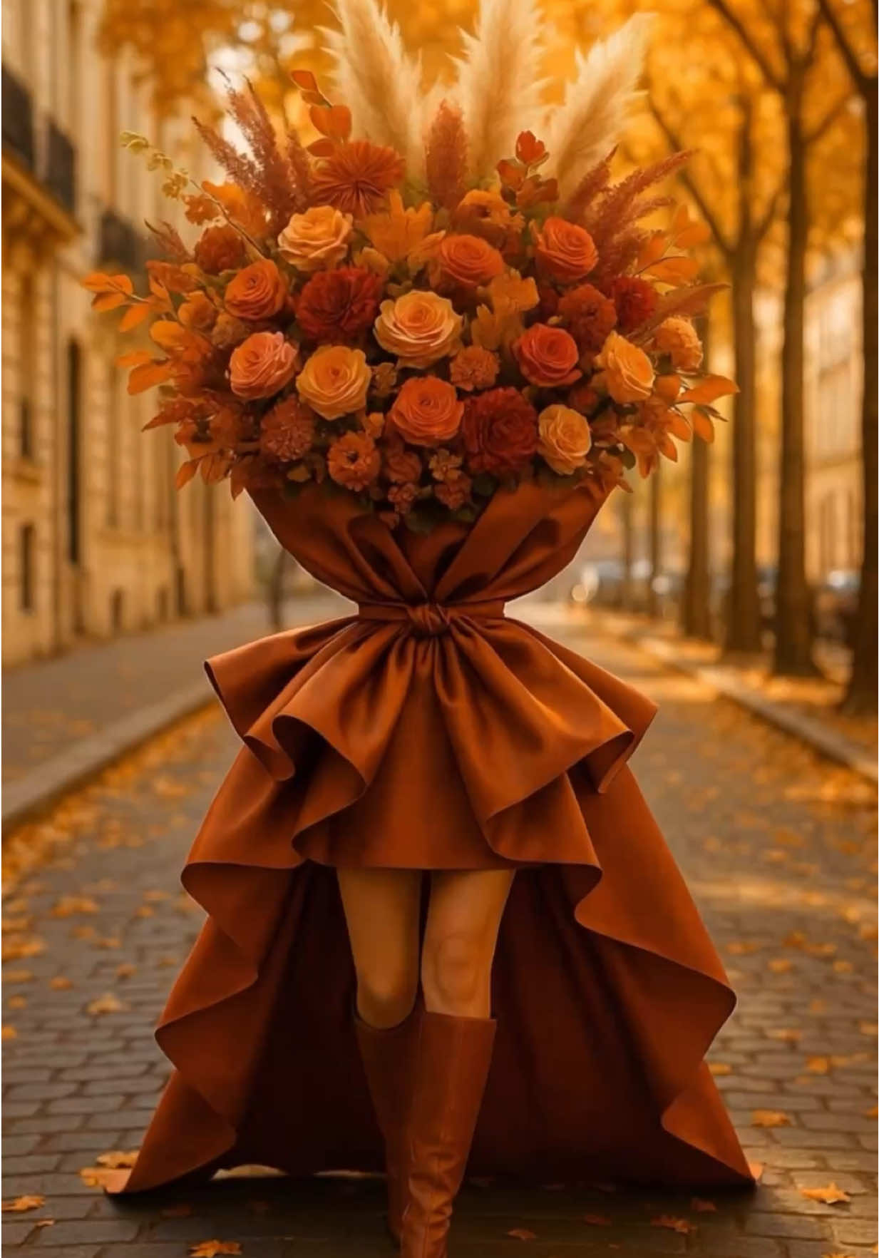 Happy Friday🍂🍁. #aifashion #fallvibes 