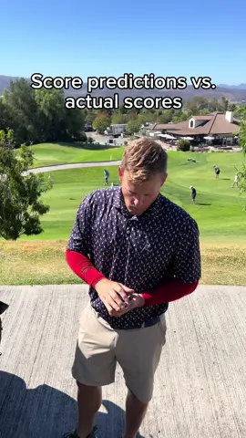 The fellas did not have their 