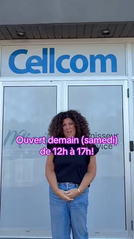 📱 Ouvert demain (samedi) de 12h à 17h! Les meilleures aubaines sur les téléphones usagés vous attendent — premiers arrivés, premiers servis! 📍5200, rue Paré (à l’est d’Orange Julep) 💻 www.mintcanada.com 📞 438-469-0791
