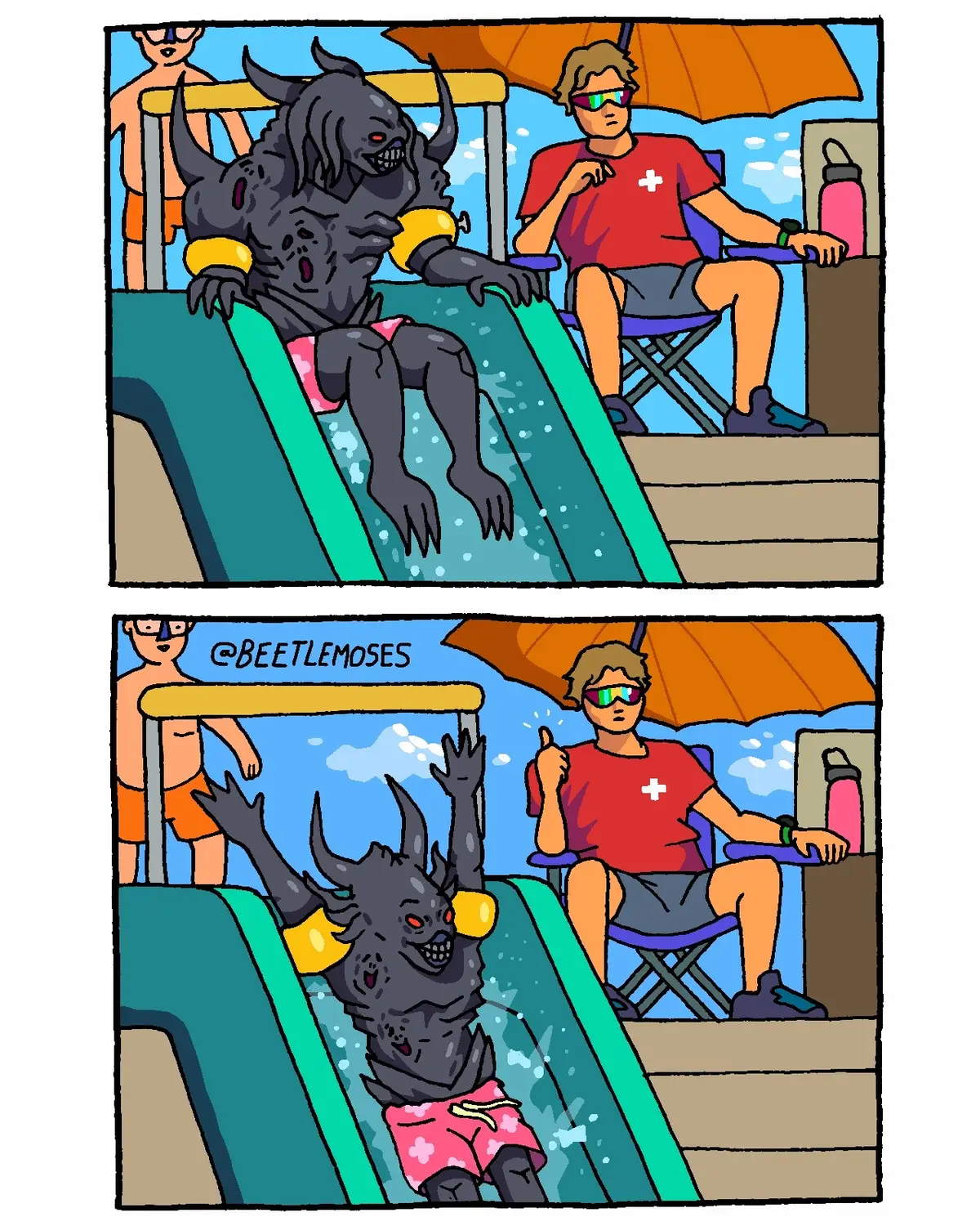 Everyone deserves love
