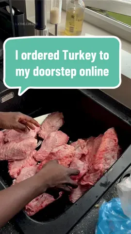 I finally found an African store that delivers to my door step!!!! @Niyis African Store  The wildest part for me was, I got 21 wings in one pack that’s at least 63 pieces 😂 !!!!! I meannnnn im not trying to start a party 😂. Anyways you guys should check out www.niyis.co.uk. And don’t forget to use the hashtag #TurkeyTwistChallenge to get featured.  Spices used for Marination. - Know seasoning  - Ginger  - Black Pepper  - Garlic  - Paprika  - Salt  - Chicken Seasoning  #nigeriantiktok🇳🇬🇳🇬🇳🇬❤️❤️🇳🇬🇳🇬🇳🇬 #unitedkingdom #nigeriansintheuk #fyp   