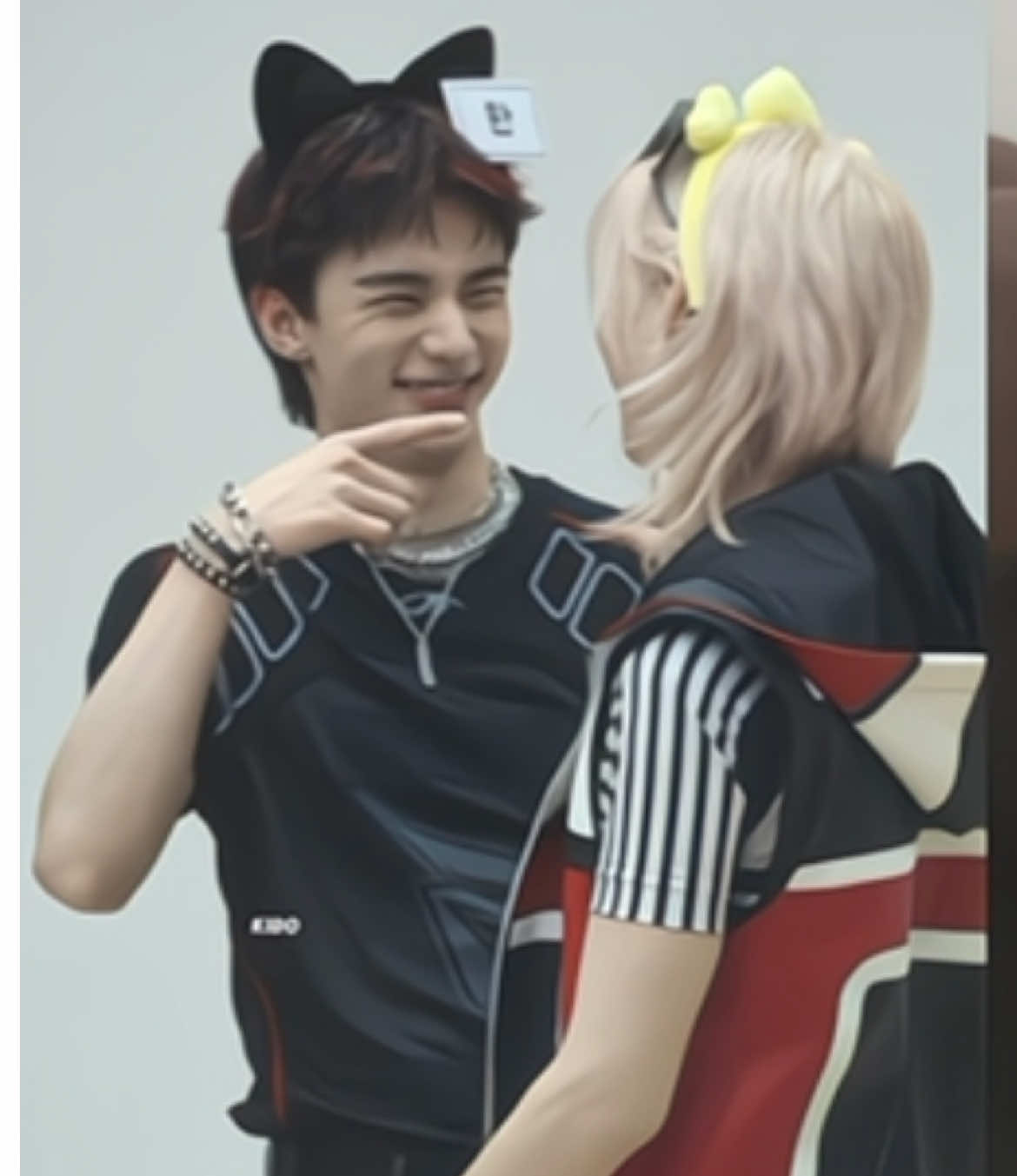 #HYUNLIX || oiiiii amo os hyunlix #skz #fy #fyp #ttk 