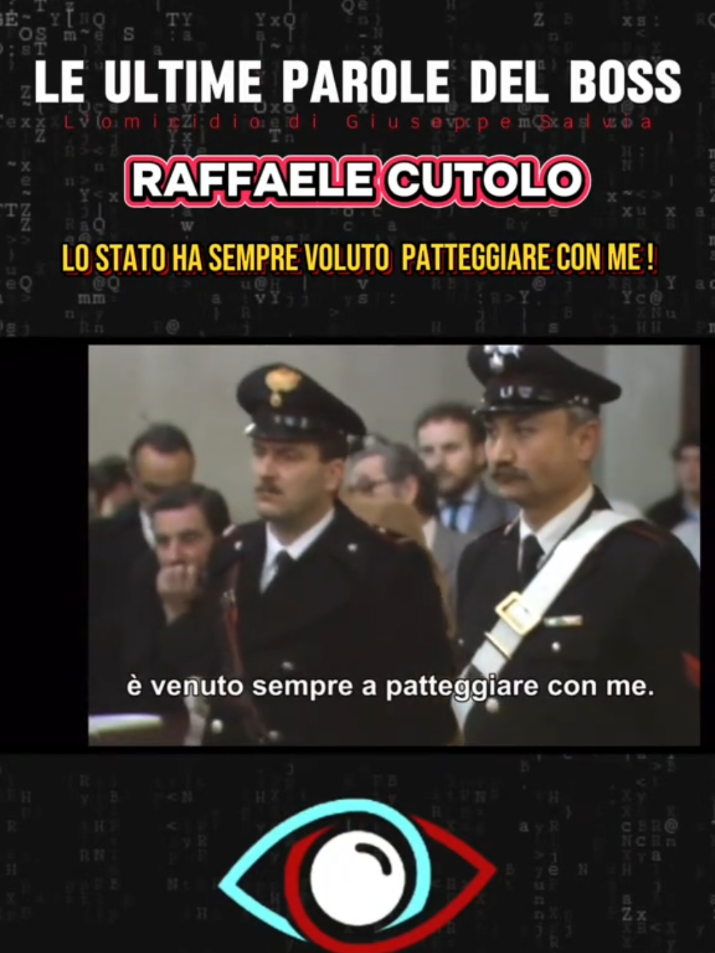 LO STATO HA SEMPRE VOLUTO PATTEGGIARE CON ME! 🎥 SEGUICI PER ALTRI CONTENUTI SIMILI! #loopyztv #NCO #avvocato #ottaviano #napoli 