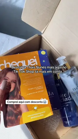 Desculpas @Thais Nunes mais aqui no tik Tok Shop tá mais em conta…  @ThaBeauty.br 