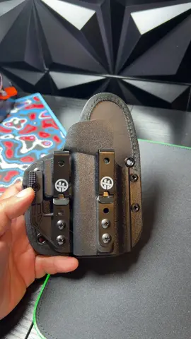 #omnicarryholster #EDCgear #EverydayCarry #FYP #TikTokTrend 