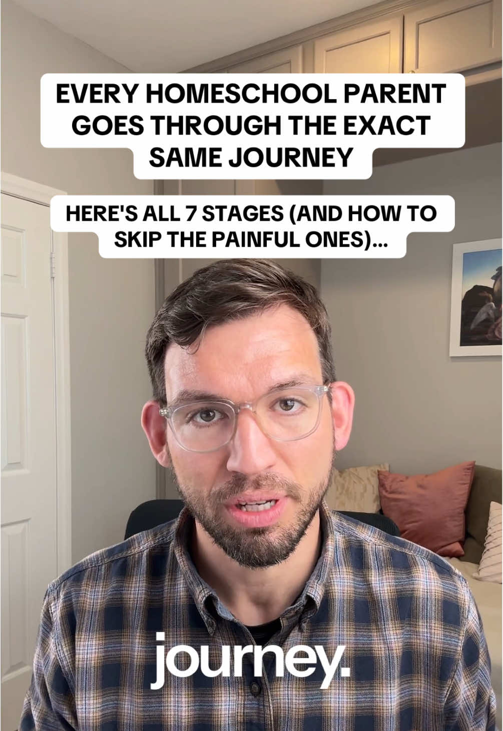 The homeschool journey doesn't have to take years of frustration 🎯 Most families struggle through stages 3-5 for YEARS before finding their groove. But what if you could skip directly to the transformation stage? That's exactly what we do in our proven framework:  ✅ Skip the curriculum overwhelm  ✅ Skip the friend-copying failures ✅ Skip the doubt and burnout cycles  ✅ Go straight to confident, transformational homeschooling 🆓 New to homeschooling? Start here: [Link in bio - Free Community]  🎯 Ready to skip the struggle? Join families getting results: [Link in bio - HMG] - Learn the Mission, Values, Goals Framework and how You Are The Curriculum! 📞 Serious about transformation? Book your strategy call: [Link in bio - Discovery Call] …these calls are for parents ready to invest in their family's educational transformation and see massive results fast. #homeschool #homeschooljourney #homeschoolmom #homeschooldad #education