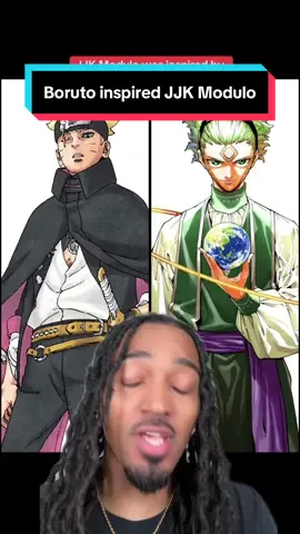 What’s wrong with JJK taking inspiration from boruto? 🥹 #boruto #jjkmodulo #jjk #mojuro #naruto 