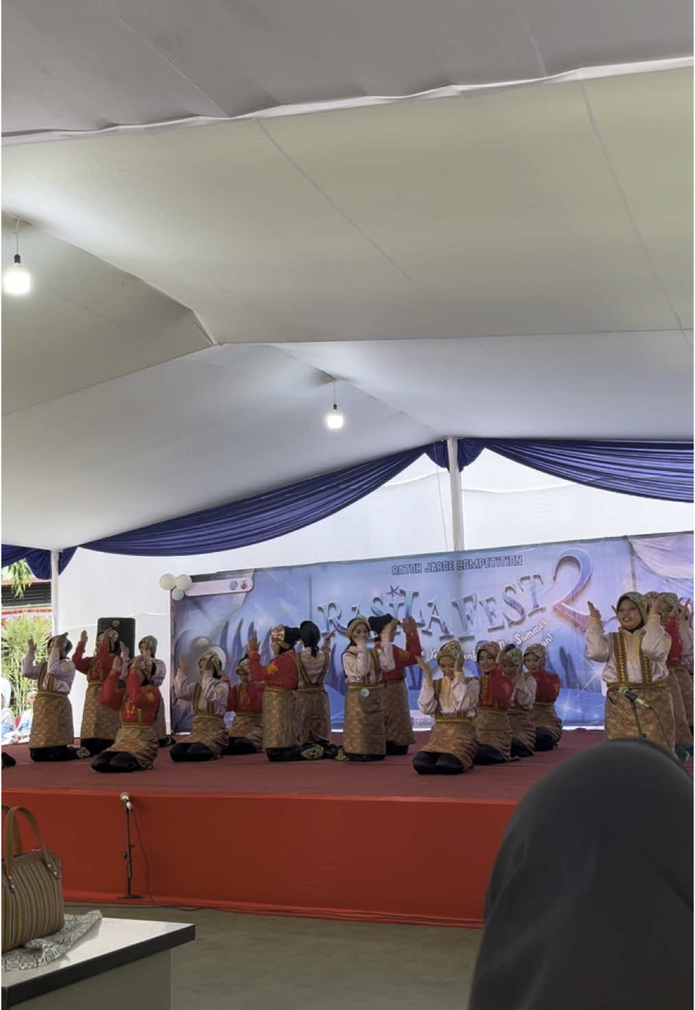 Alhamdulillah @Ratoh Jaroe SMAN 96 Jakarta🌸 mendapatkan predikat Harapan 2 dalam perlombaan Rasilafest 2.0, pada Minggu, 24 Agustus 2025. #ratohjaroe #saman #raneinsix96 