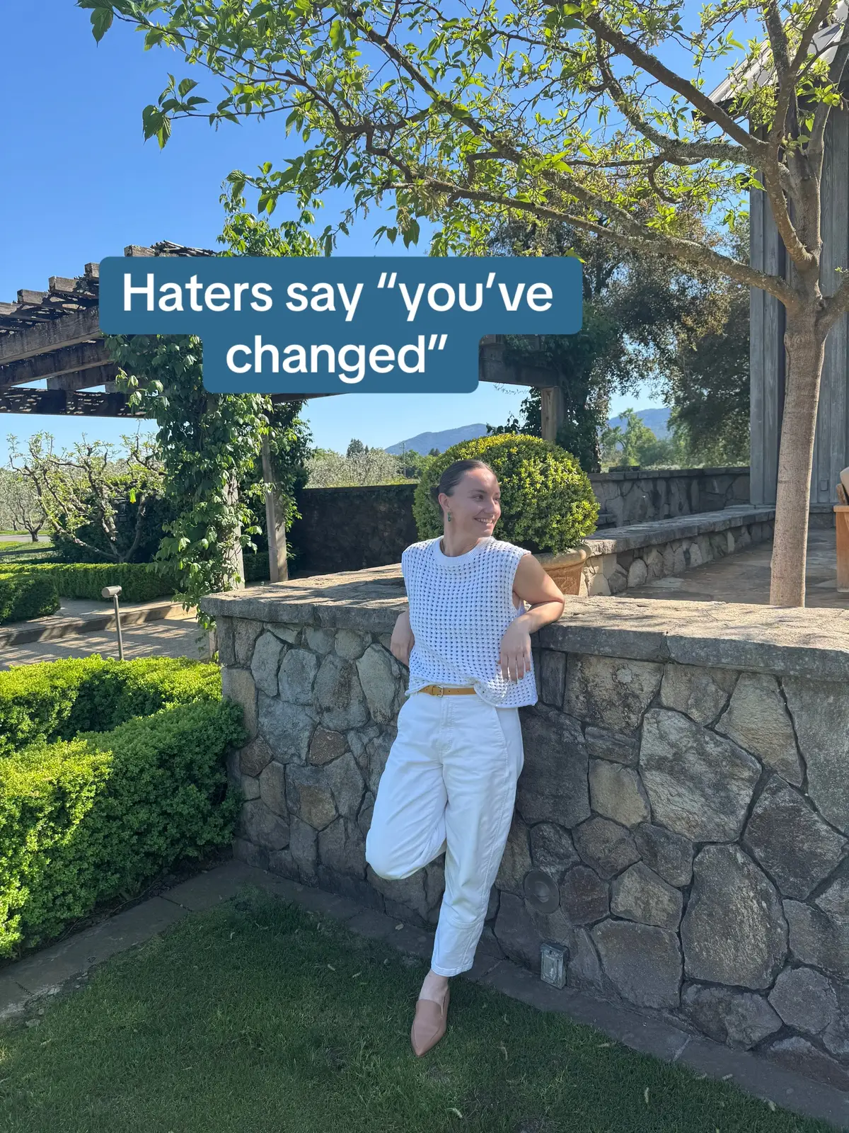 This is what happens when you leave the small conservative town you grew up in for the first time at 18 years old…. ##travelchangesyou##travelmore##devilwearsprada##milanfashionweek##firsttimetraveler