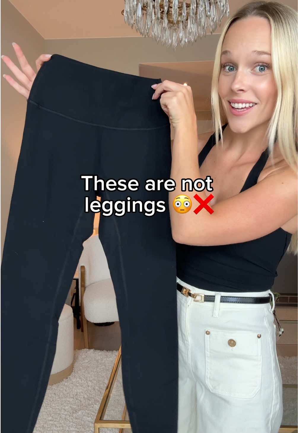These are not normal leggings… they are @Glowmode Butt Padded leggings 😳  #Glowmode #leggings #Glowmodeleggings #shapewear #bblleggings  Search [GLOWMODE] , use my discount code [GMsweastyle2] to get 15% off  Product ID: 114034279