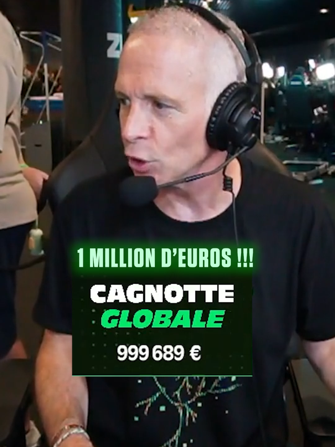1 million d'euros déjà levés pour le Zevent 2025 ! #zevent #donation #event #samueletienne #twitch