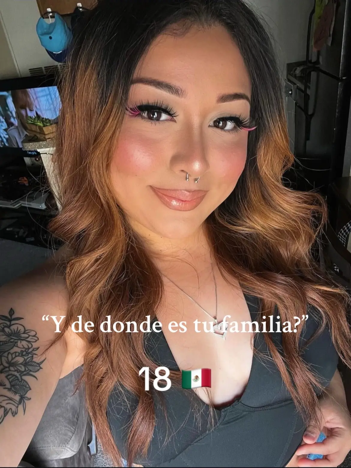 La razaaa 🇲🇽 #mexico#hispanic#latina#fyp#monterrey