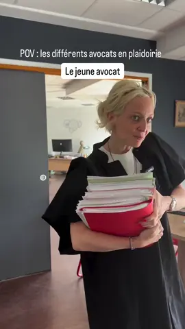 Toutes les personnalités que vous croiserez au tribunal ⚖️ Du jeune avocat en panique à celui qui se prend pour un acteur ✨ Sans oublier le vétéran qui «n’a plus rien à prouver» 🙃 Bref chacun sa façon de défendre, et c’est toujours un spectacle (même en salle d’attente) !  Dites moi en commentaire si j’en ai oublié 😅 #avocat #businesslaw #lawyer #entrepreneur #business 