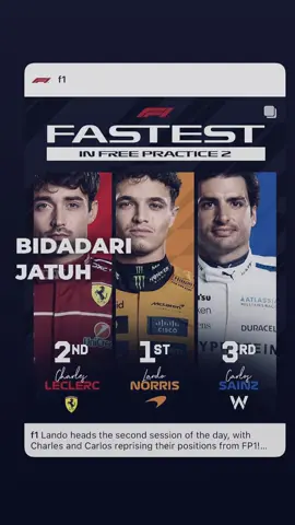 BISMILLAH KONSISTEN SAMPE RACE 😭🙏🏻🙏🏻 #F1 #Fp1 #Fp2 #P3 #CarlosSainz 