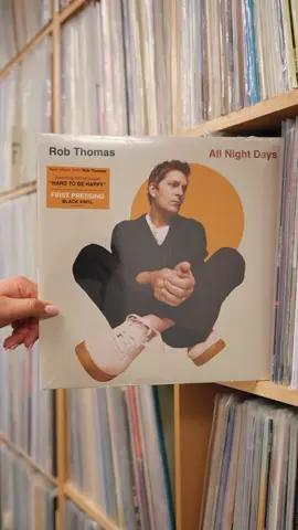 All Night Days on vinyl!!! Grab your copy on my webstore, I hope you're loving the album 💛🎧 #newmusic #allnightdays #vinyl #vinylunboxing