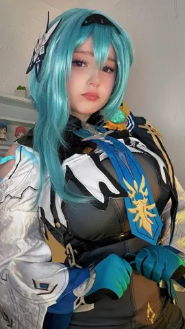 digan de quién más quiere que aga un edit #upmina #cosplaygirl 