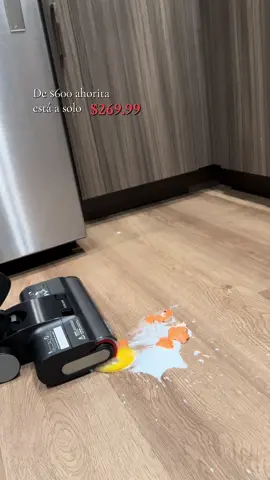 @DreameUS #dreame #dreametech #dreameh12pro #CleanTok #limpiaconmigo🏡 