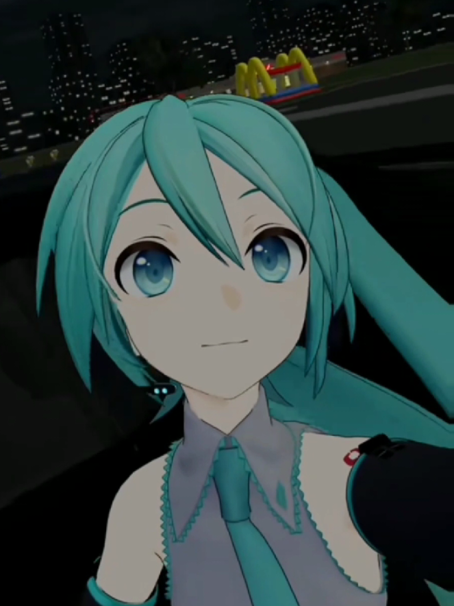✨العالم كله اختفى الا هاتسوني ميكو✨ ✨The whole world disappeared except Hatsune Miku ✨ .  .  .  .  miku voice: me  @foxina_voiceoverr . . animation credit: sodaloid .  .  .  #miku #hatsunemiku #voiceover #mikuhatsune #meme 