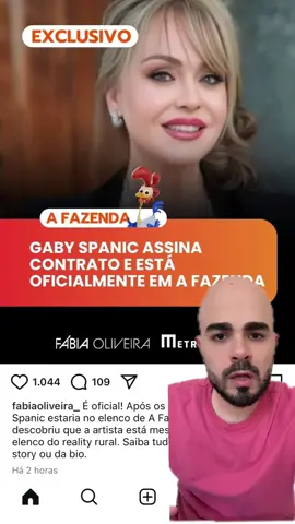 Concorda ou sem corda?  #gabrielaspanic #ausurpadora #record #afazend 