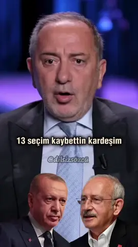 Fatih Altaylı'nın 1 yıl önce Kemal Kılıçdaroğlu hakkında yaptığı efsane haklı konuşma: 