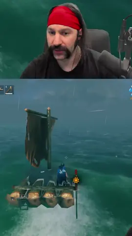 At least he didn't spawn a serpent | #CoinFuryTV #Twitch #valheim #chaostricks #Gaming #GamingOnTikTok #FYP
