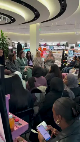 S T R A T F O R D 💫 what a way to finish our @sephorauk 2025 roadshow, with a sold out show! A morning spent listening in on a brilliant masterclass with our fave brands, treatments & exclusive shopping. We’ve loved hosting these community events and meeting so many of you. See you in 2026 👀 more on that soon!  Brands @tatcha @katesomervilleskincare @esteelauderuk @iliabeauty @nestnewyork @sundayriley #events #beauty #sephora #brides #community 
