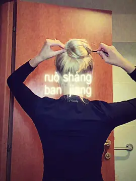 #CapCut #hairpin #hairstyle #rek #blondehair 