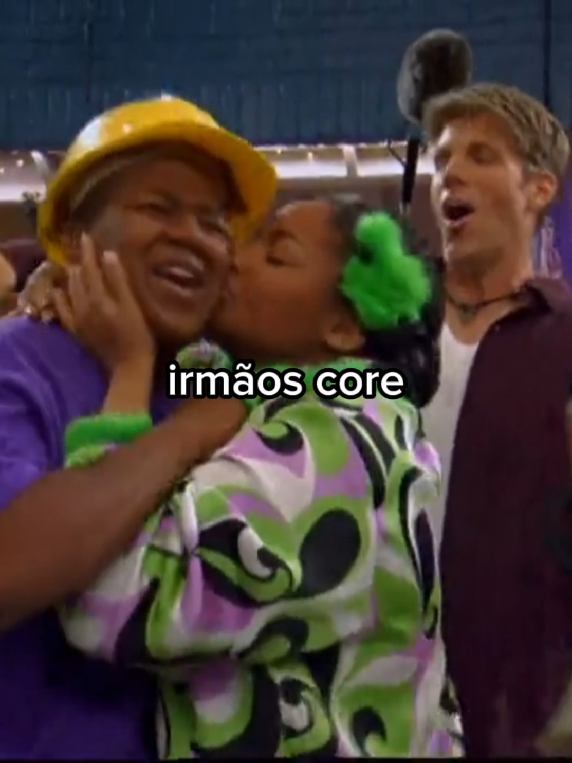 feliz dia do irmão! 😂❣️ . . . #asvisoesdaraven #thatssoraven #ravensymone #ravenbaxter #kylemassey 