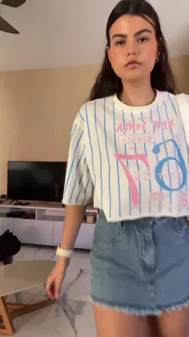O look de hj 🤏🏻💖