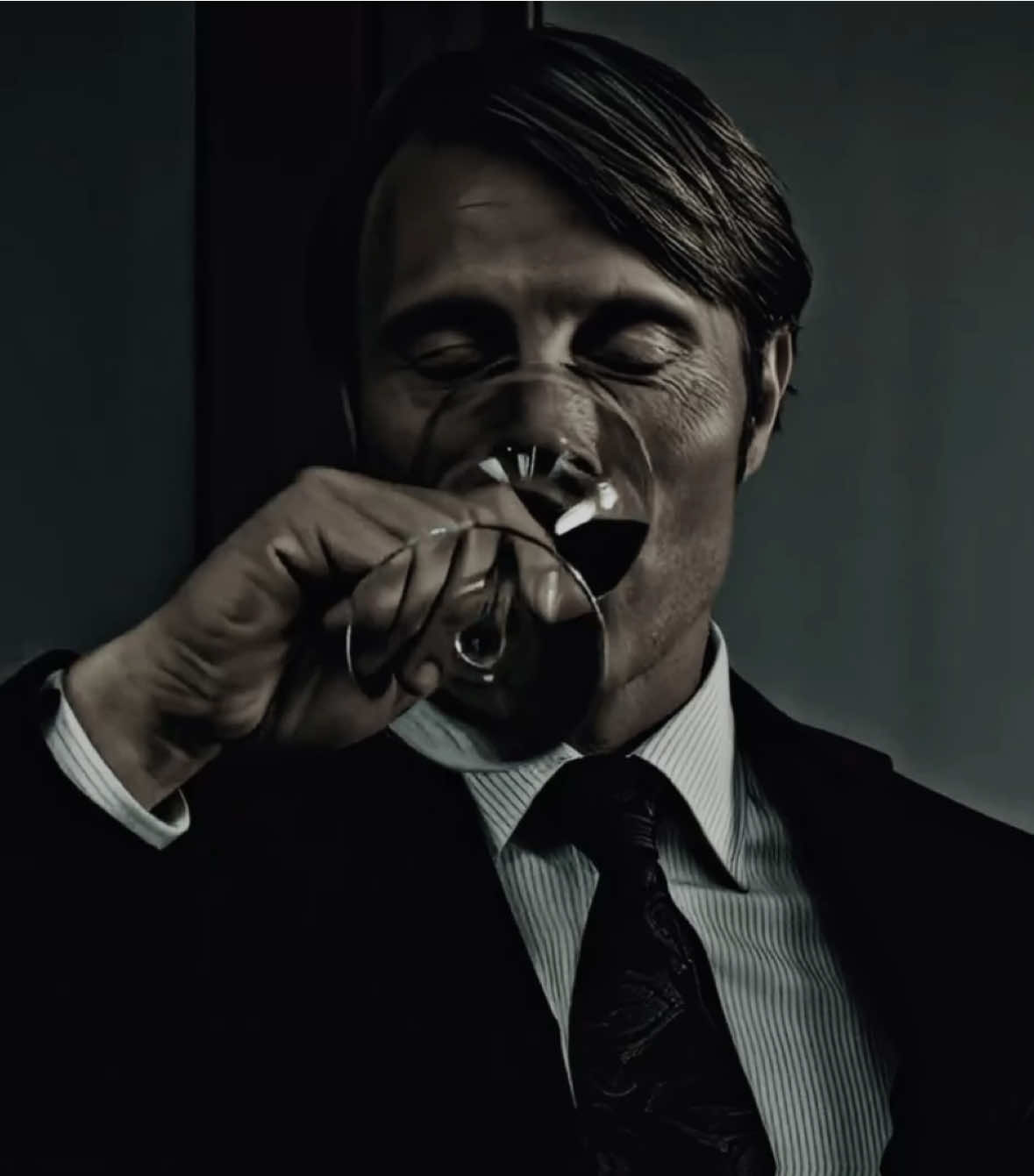 “And are we not created in his image?” #hanniballecter #hannibaledit #edit #xyzcba 