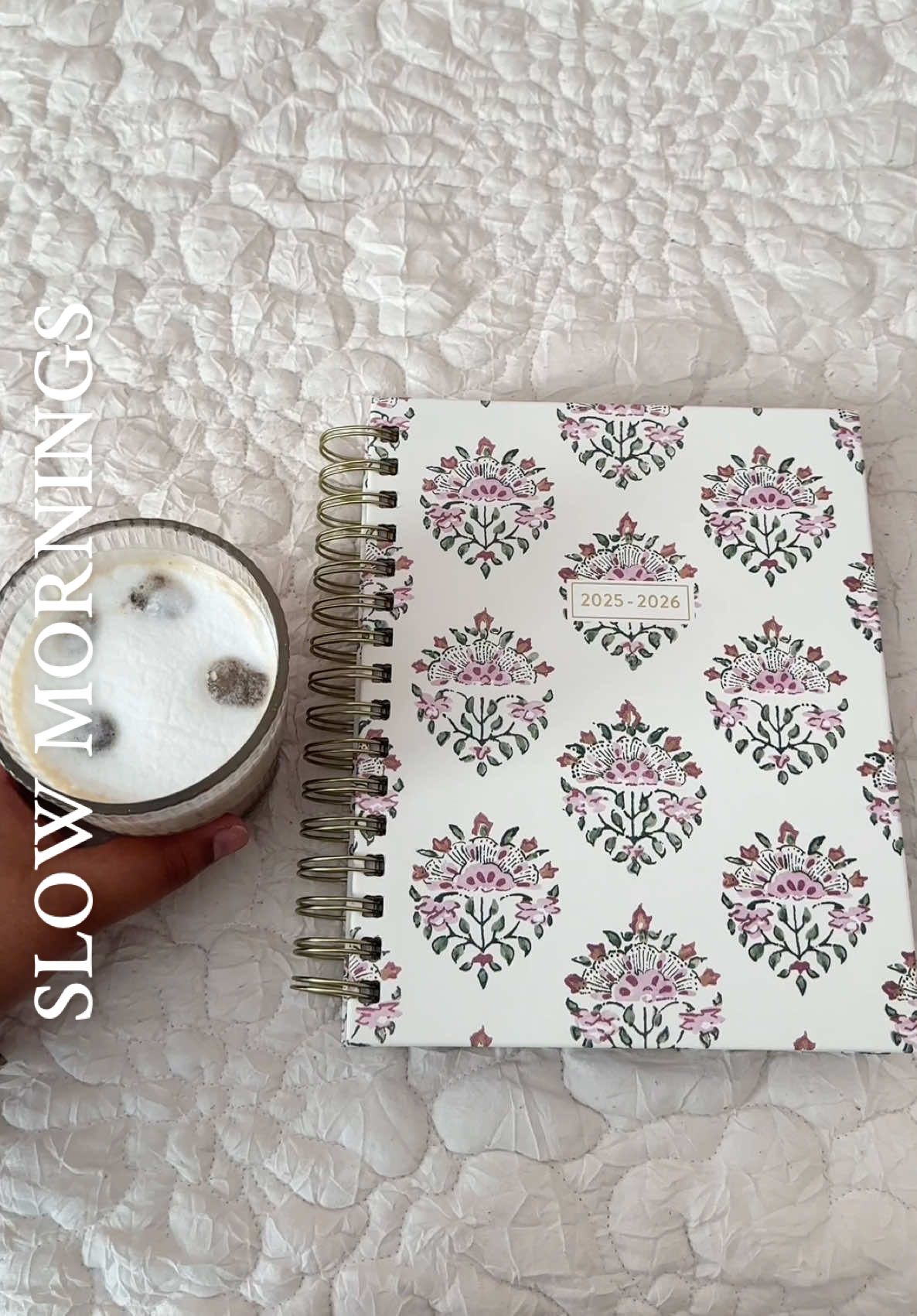 Postcard diaries: a reminder that even when plans don’t unfold the way we hoped, there’s beauty in the pause. Grateful for this season of slowing down, taking care of myself, and trusting the unknown 🌿☕️🤍🧺 #angiesvibez #postgraddiaries #redesigningmyroom #spendthemorningwithme 