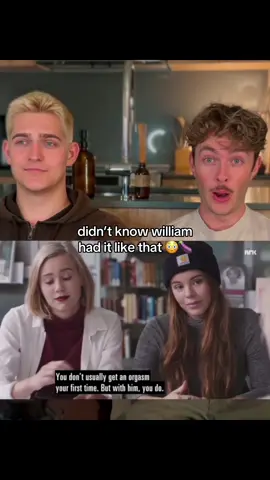 let’s see if the rumor is true… full SKAM reactions in bio 🫶 #skam #skamaudio #reaction #skamnorway #react #lgbtq #gay #dating #relationships 