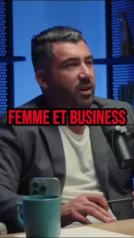 Femme et business Hakim Benotmane #business #argent #mindset #motivation 