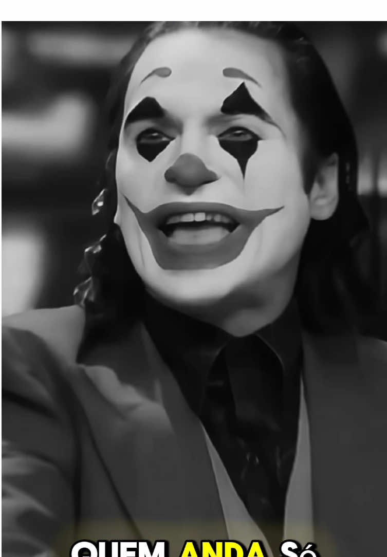 Na vida a sinceridade vale mais que muita coisa…. #coringa #motivação #reflexão #mensagem #status 