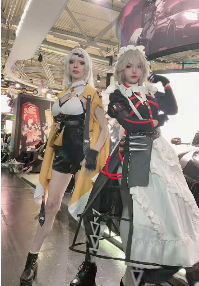 still many videos from @gamescom to post!!! w @Fluremingu 💓  #zzzero #gamescom2025 #RiduMysteryTales #AstonMartinZZZ