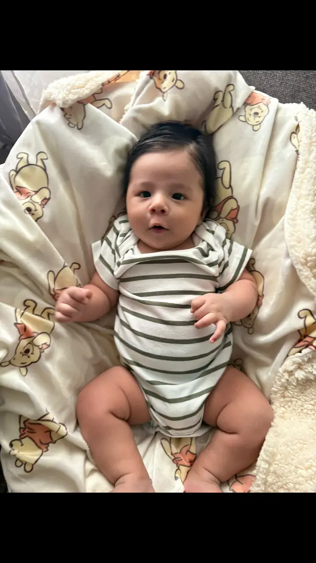 Mi niño hermoso de Wuela! #grandma 
